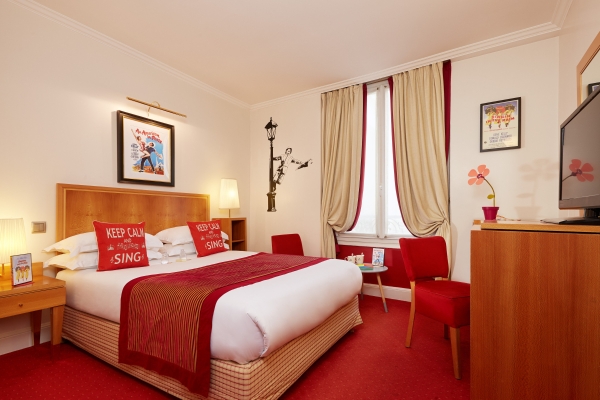 HOTEL WALDORF TROCADERO TOUR EIFFEL